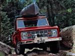 Ford Bronco Wagon 1968 года